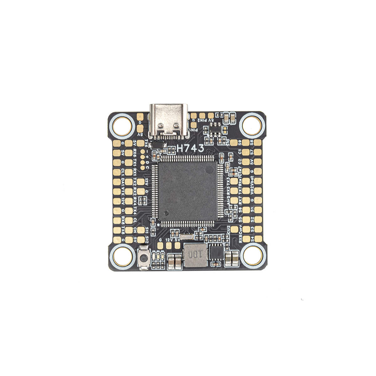H743 Flight Controller