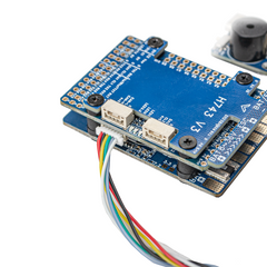 H743-WING flight controller(12S HV)